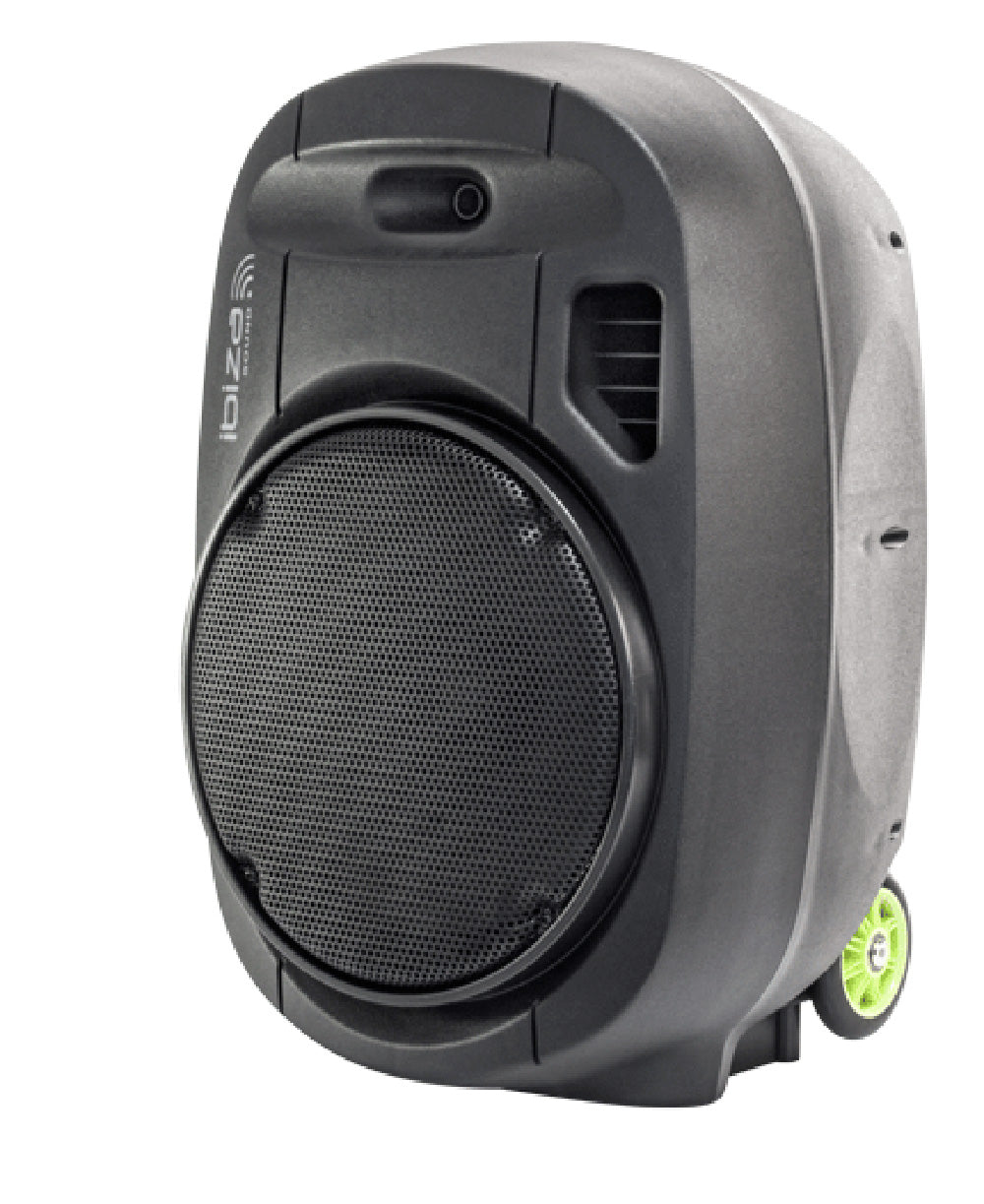 Ibiza altoparlante attivo portatile, Bluetooth
