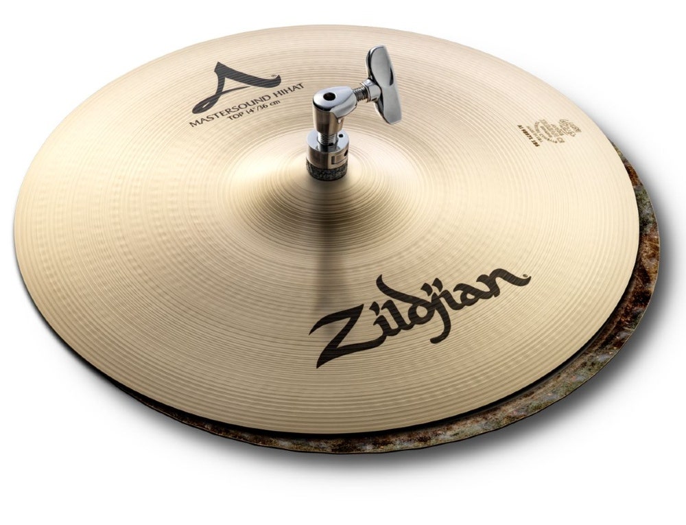 Zildjian 14" A Mastersound Charleston