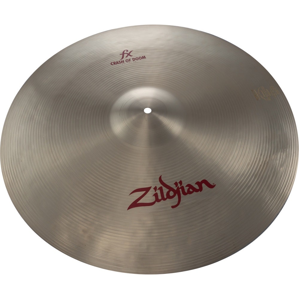 Zildjian 20" FX Crash of Doom