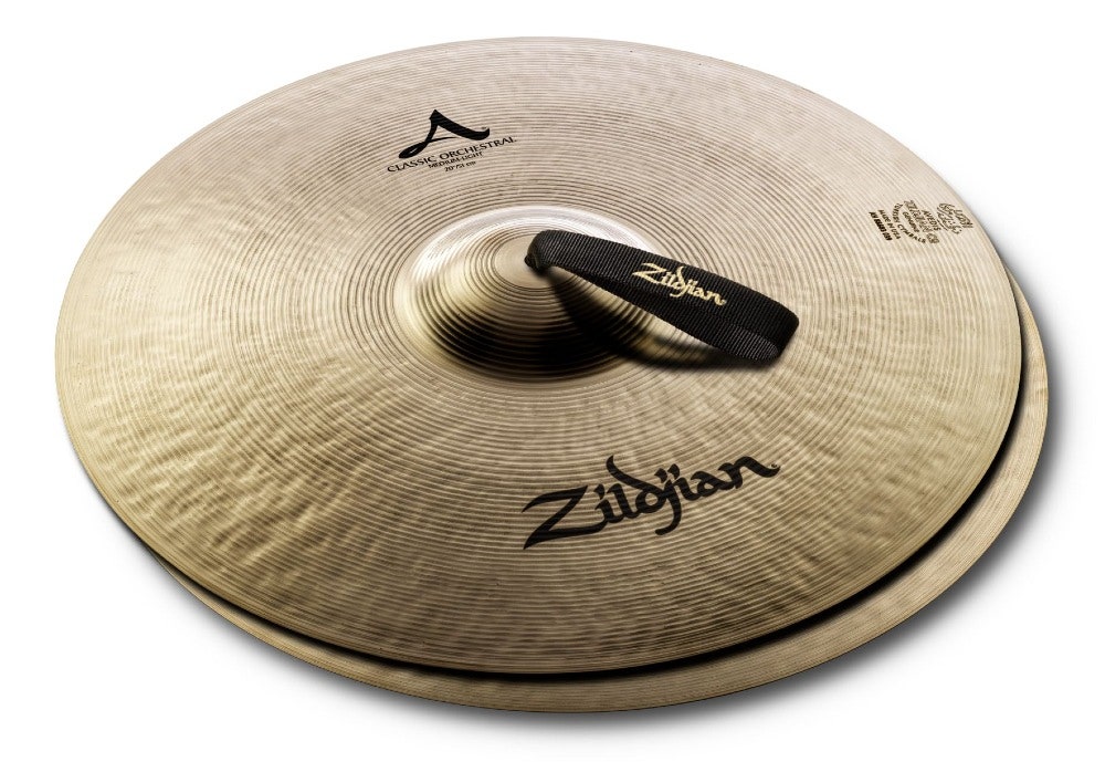 Zildjian 20" Selezione orchestrale classica Medium Light, coppia