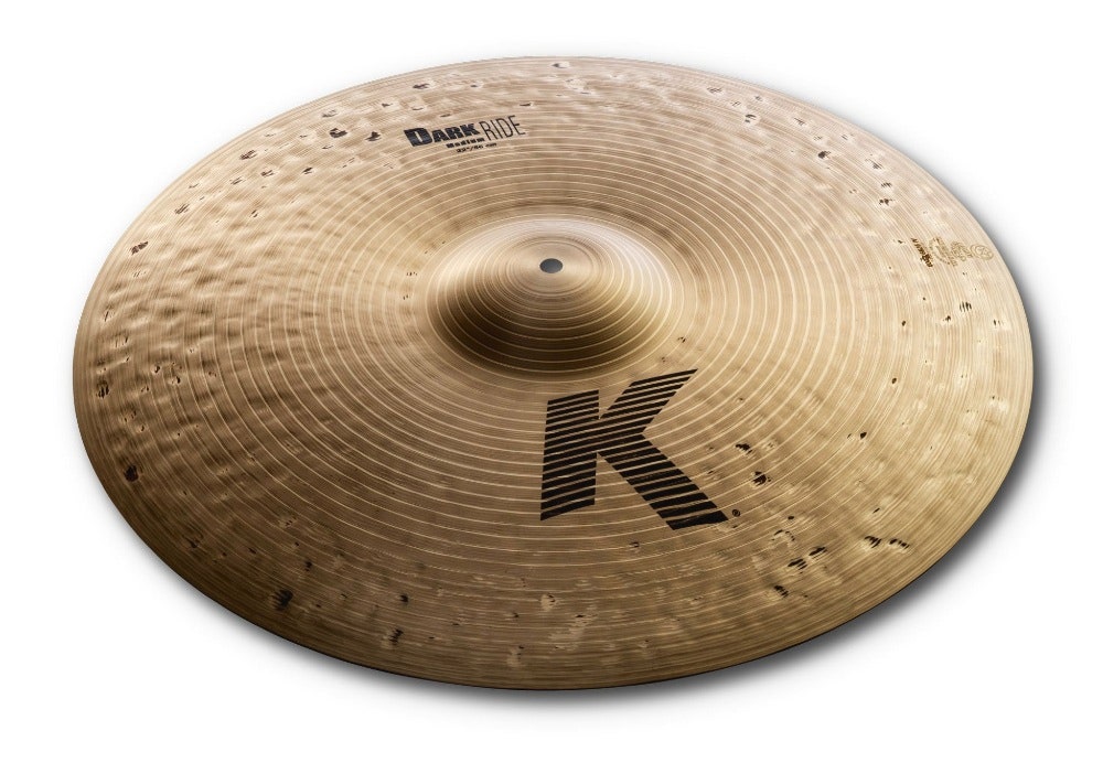 Zildjian 22" K Dark Medio Ride