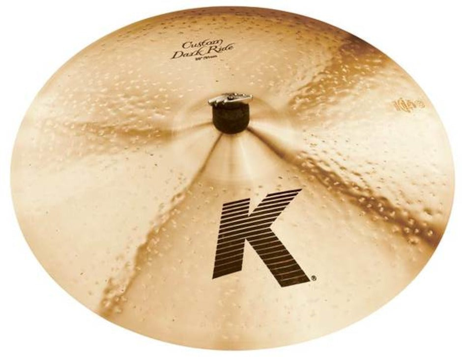 Zildjian 22" K Custom Dark Rideback