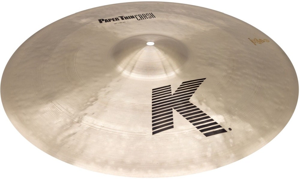 Zildjian 19" K Thin Crash Paper