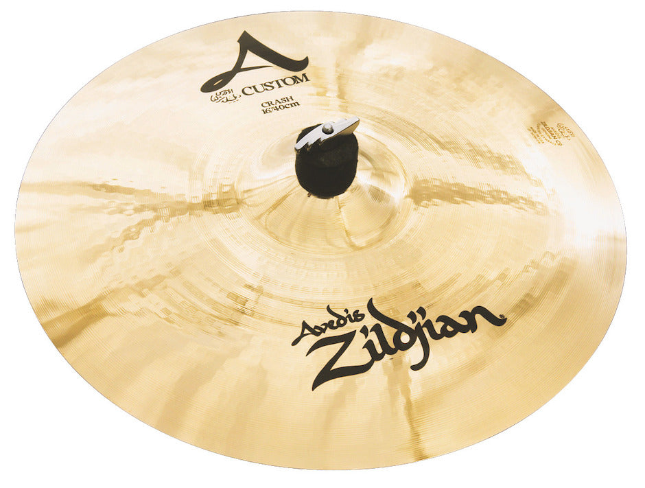 Zildjian A Custom Piatto crash (16")