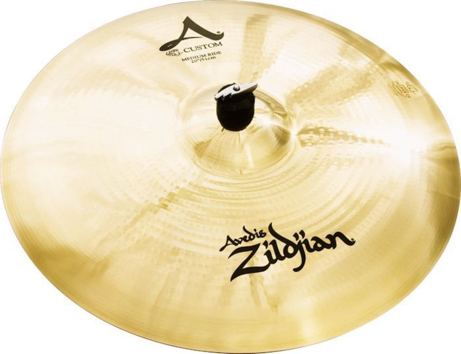 Zildjian 20" A Custom Medium Ride Cymbal