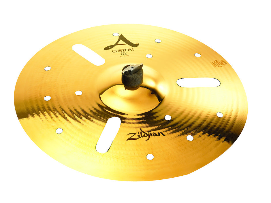 Zildjian 18" A Custom EFX Piatto crash