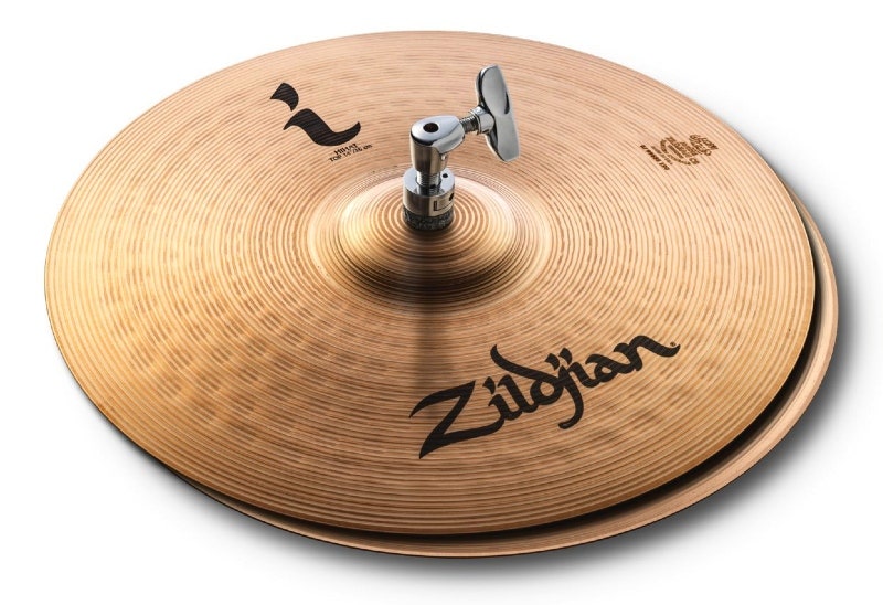 Zildjian 14" I-Family HiHat Coppia