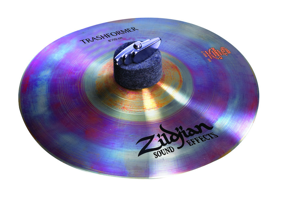 Zildjian 8" Zildjian ZXT Trashformer Effect basin