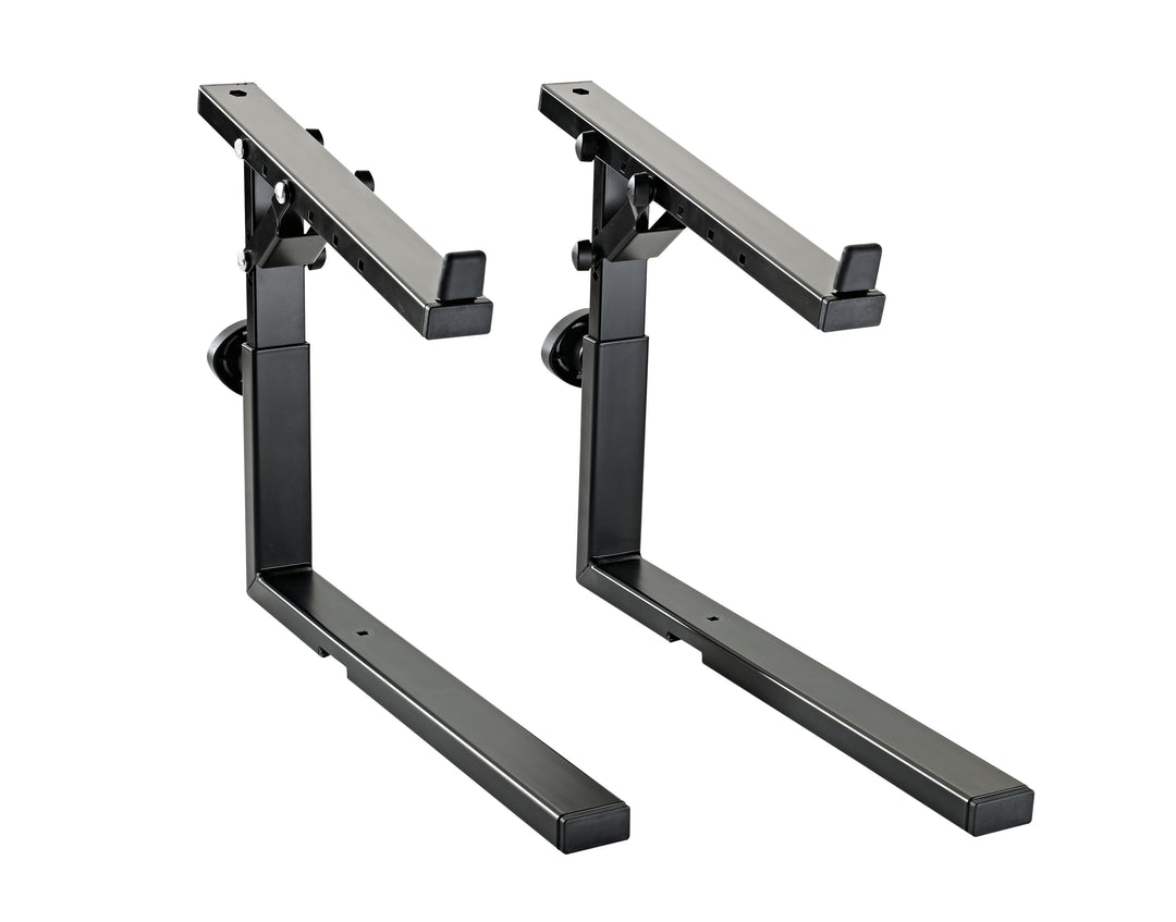 K&M 18811 Stacker per Supporto Tastiere Omega (Nero)