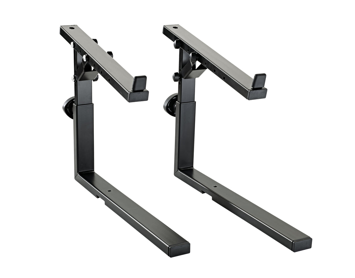 K&M 18811 Stacker per Supporto Tastiere Omega (Nero)