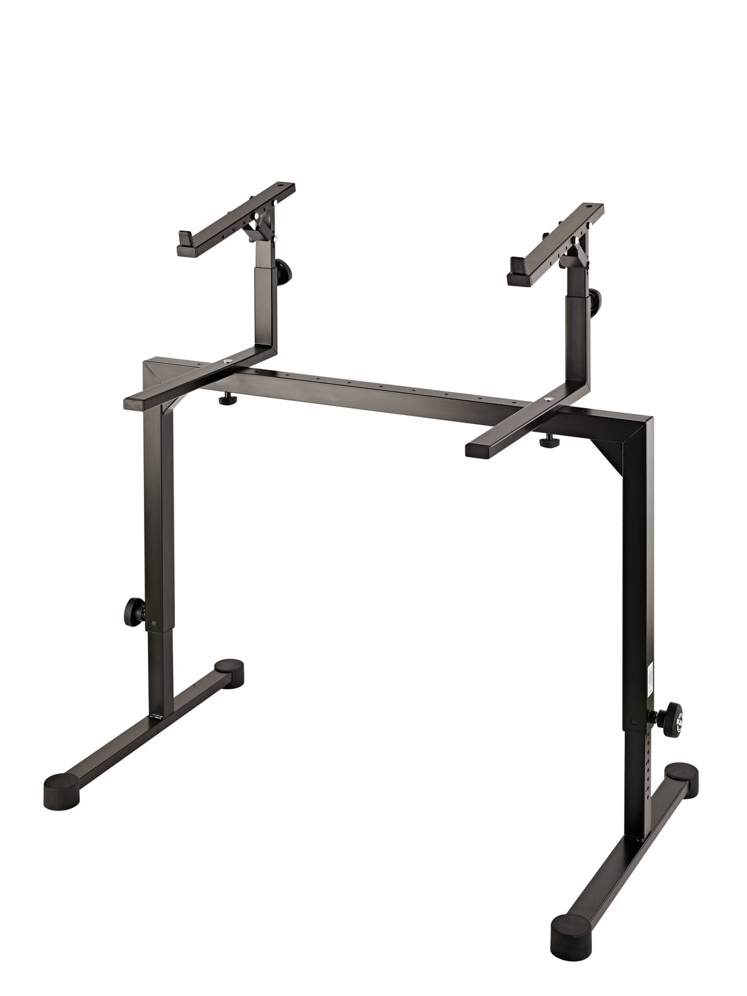 K&M 18811 Stacker per Supporto Tastiere Omega (Nero)