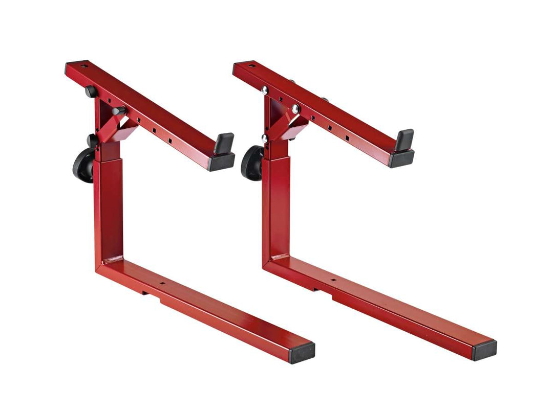 K&M 18811 Stacker per Supporto Tastiere Omega (Rosso)