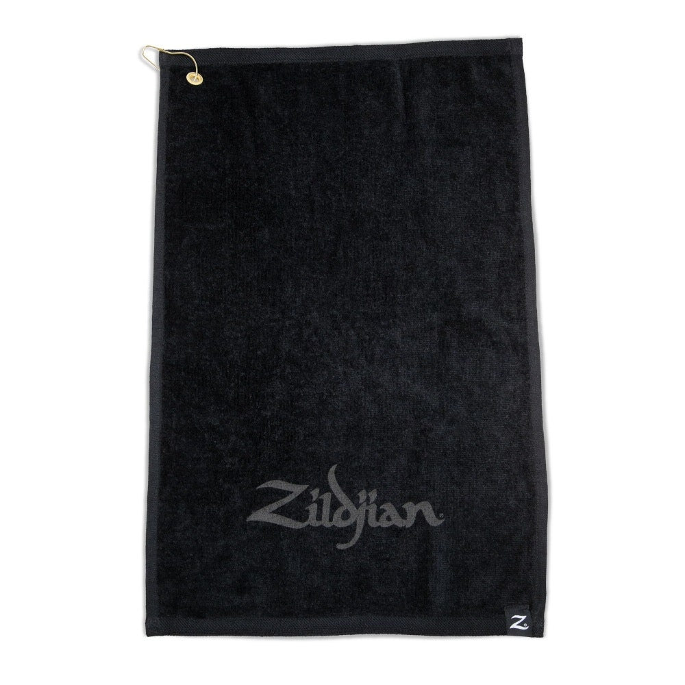 Zildjian Asciugamano da batterista Black