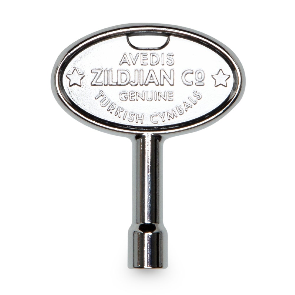 Zildjian ZKEY Chiave per batteria Chrome