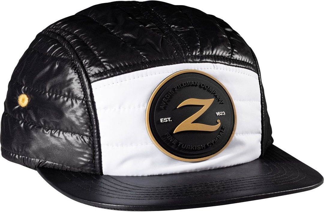 Zildjian Ltd cappello da campo trapuntato a 5 pannelli