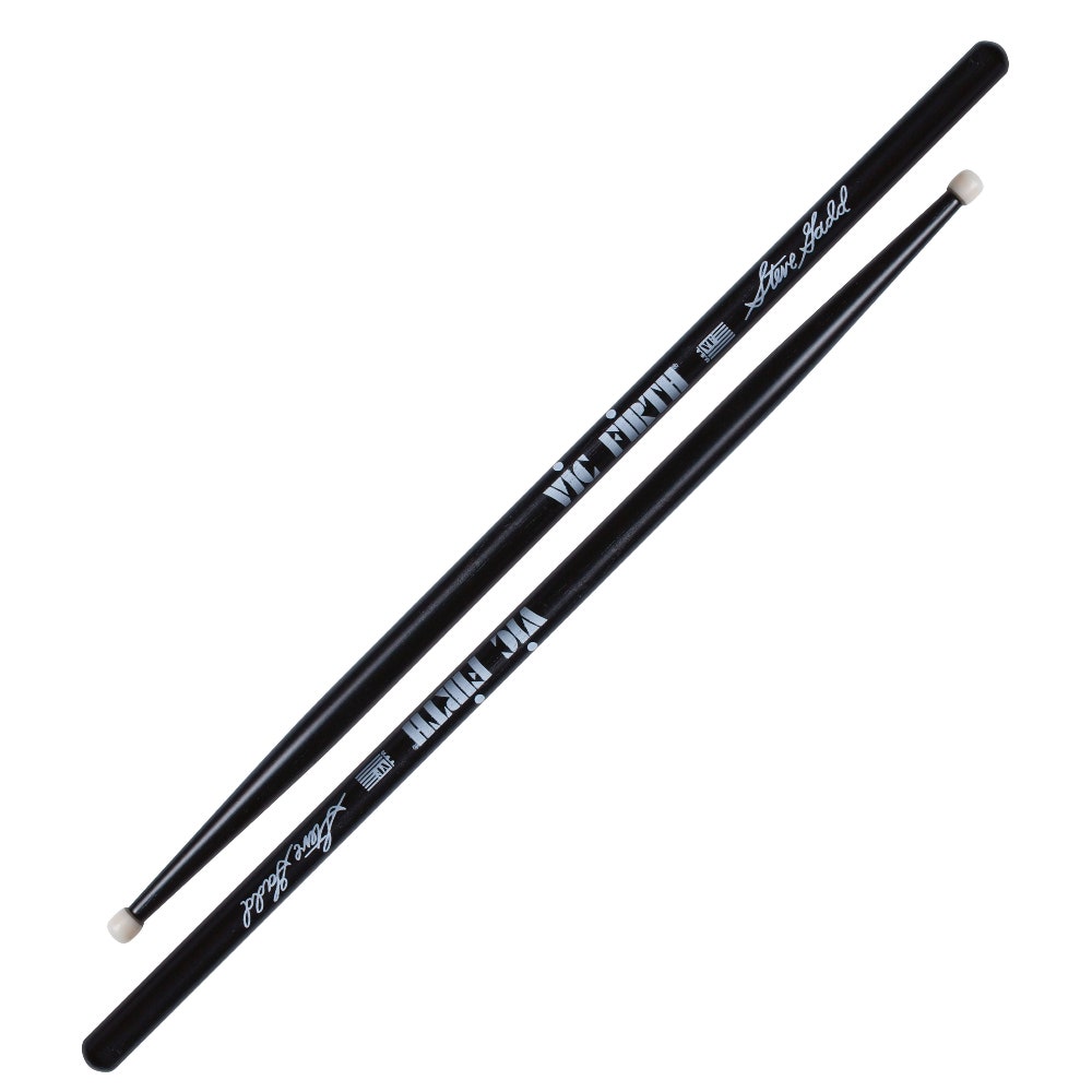 Vic Firth SSGN Serie Signature Steve Gadd Punta in nylon