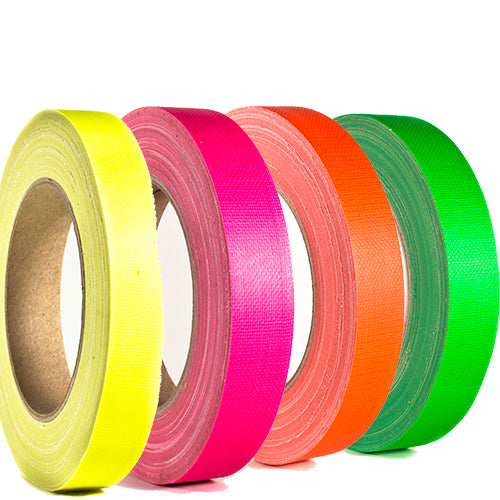 Nastro Gaffa Neon (19mm x 25m)