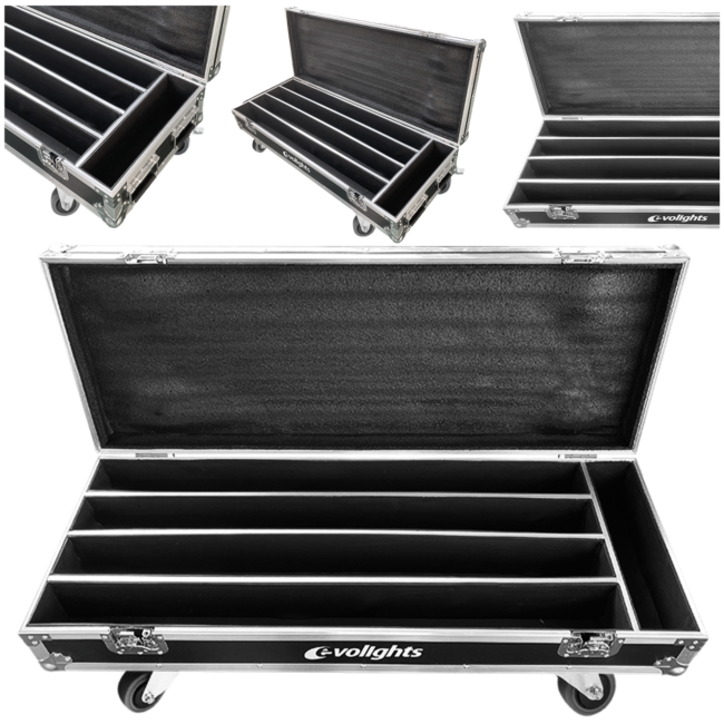 EVOLIGHTS GLAZE BAR Custodia 4IN1
