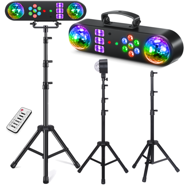 LIGHT4ME MAGIC BAR 2 multi-effetto