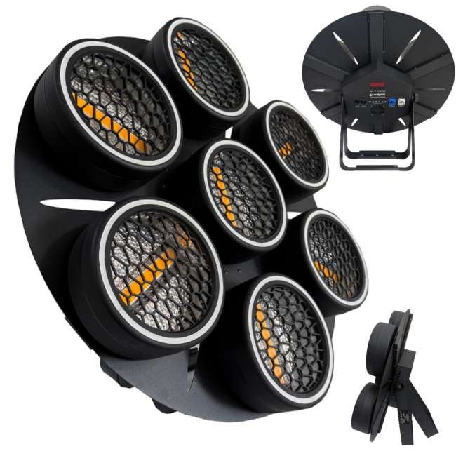 EVOLIGHTS LUMEN 7 RING
