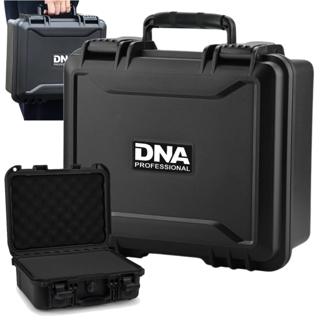 DNA CASE IP65 transport case 42 x 35 cm