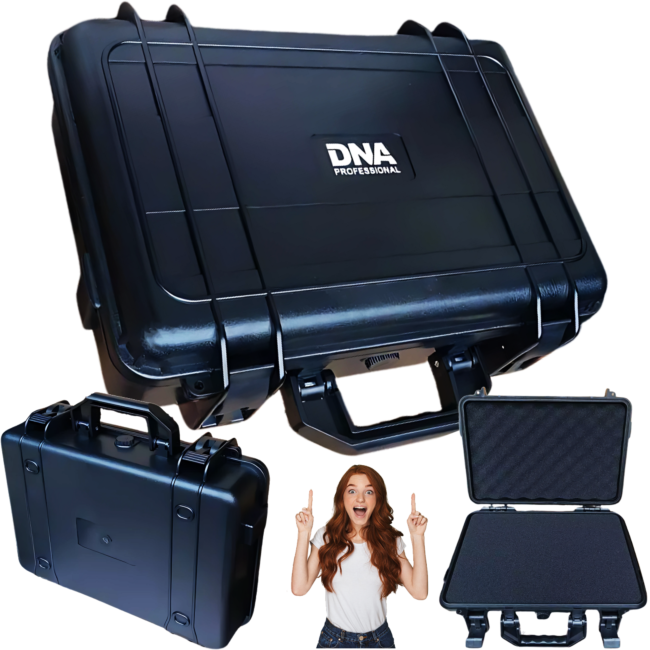 DNA CASE IP65 transport case 38 x 29 cm