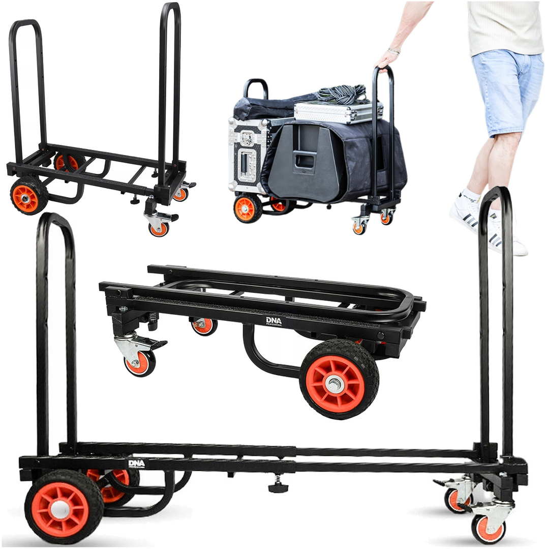 DNA CART M1 Carrello da trasporto pieghevole