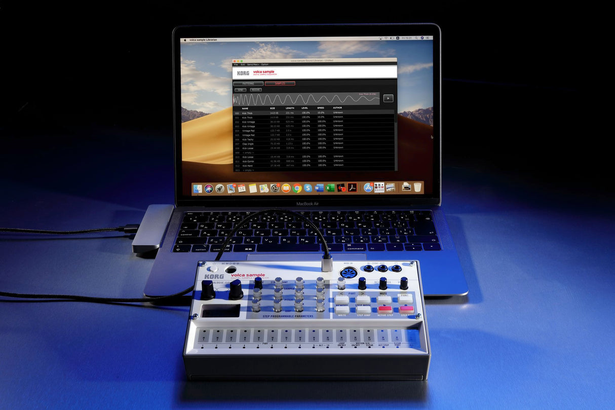 Korg Volca Sample 2 (Next Gen)