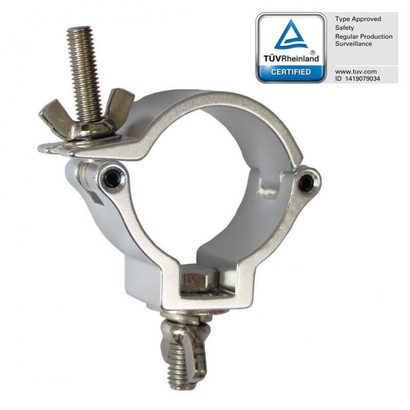 Morsetto, argento (48-51mm 100kg)