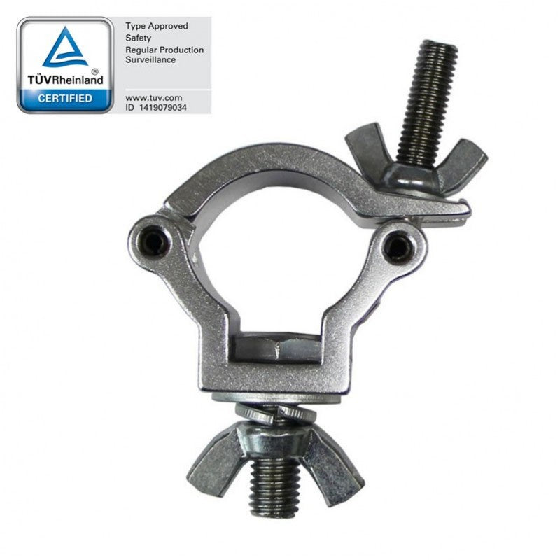 Morsetto, argento (32-35mm 75kg)