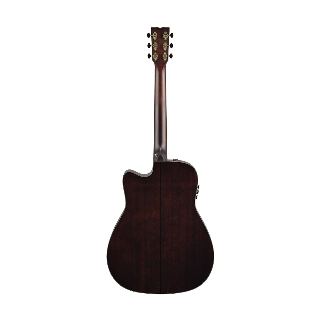 Yamaha TAG3-C TransAcoustic Chitarre (Sand Burst)