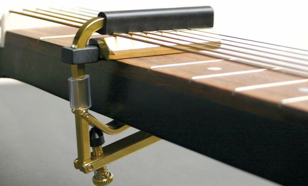 Shubb C6B Dobro Capotasto (Ottone)