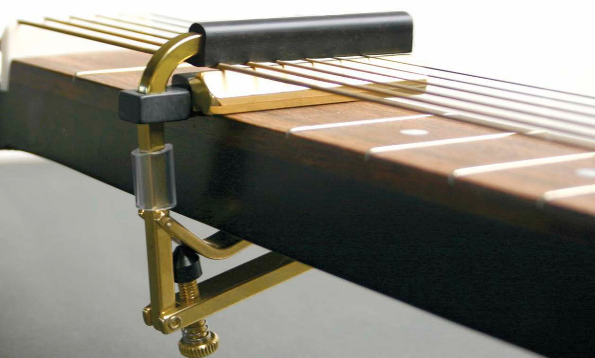 Shubb C6B Dobro Capotasto (Ottone)