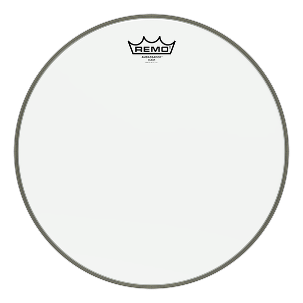 Remo Pelle per Tom Ambassador Clear (16")