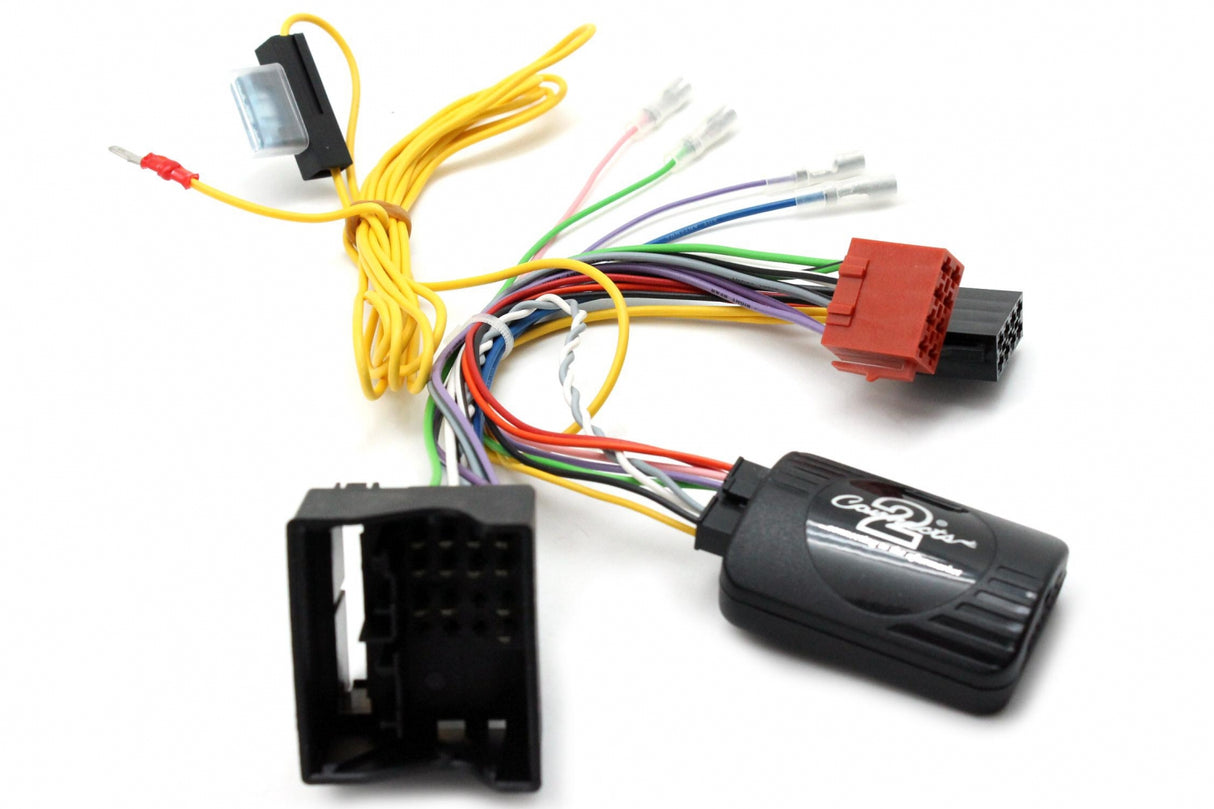 21CTSMC010.2 Interface for Mercedes C-Class