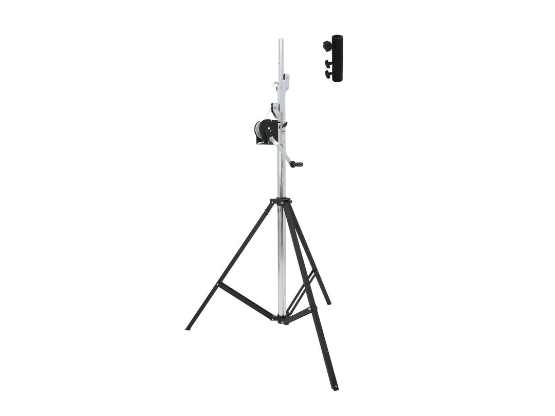EUROLITE Set STT-400/85 Supporto per verricello + STV-3529