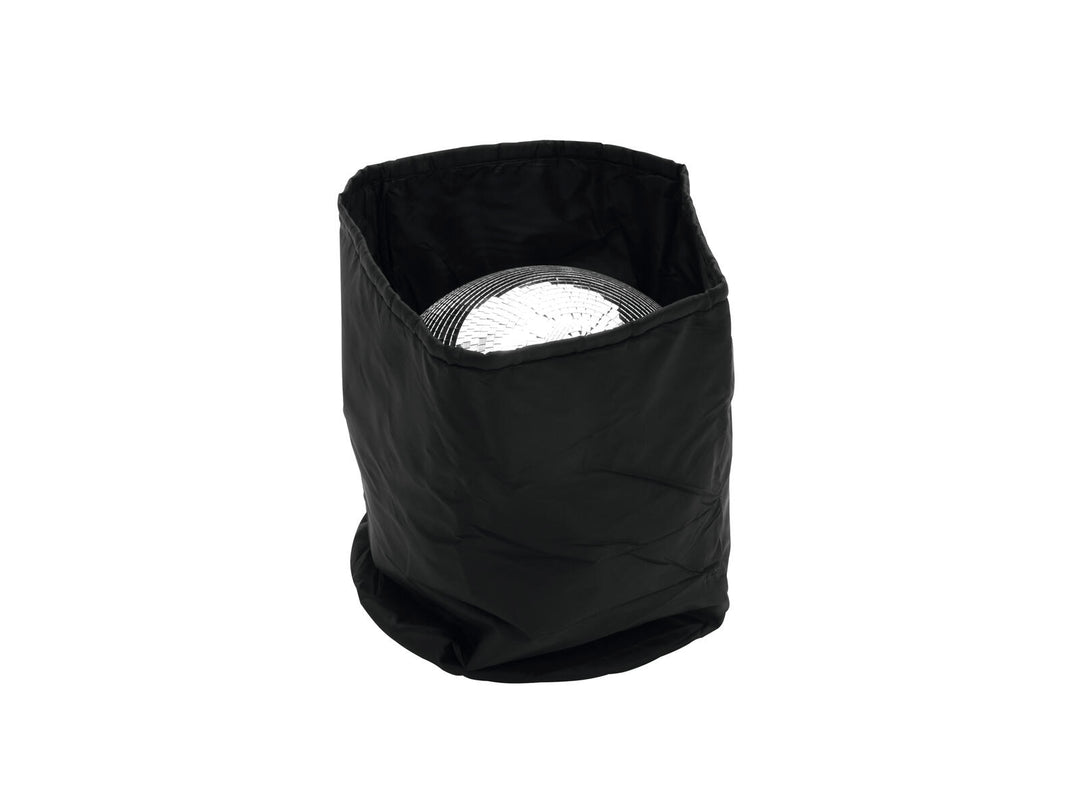 EUROLITE Set Sfera a specchi 30cm + Borsa morbida