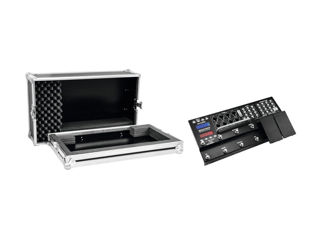 EUROLITE Set DMX Move Bigfoot + Custodia