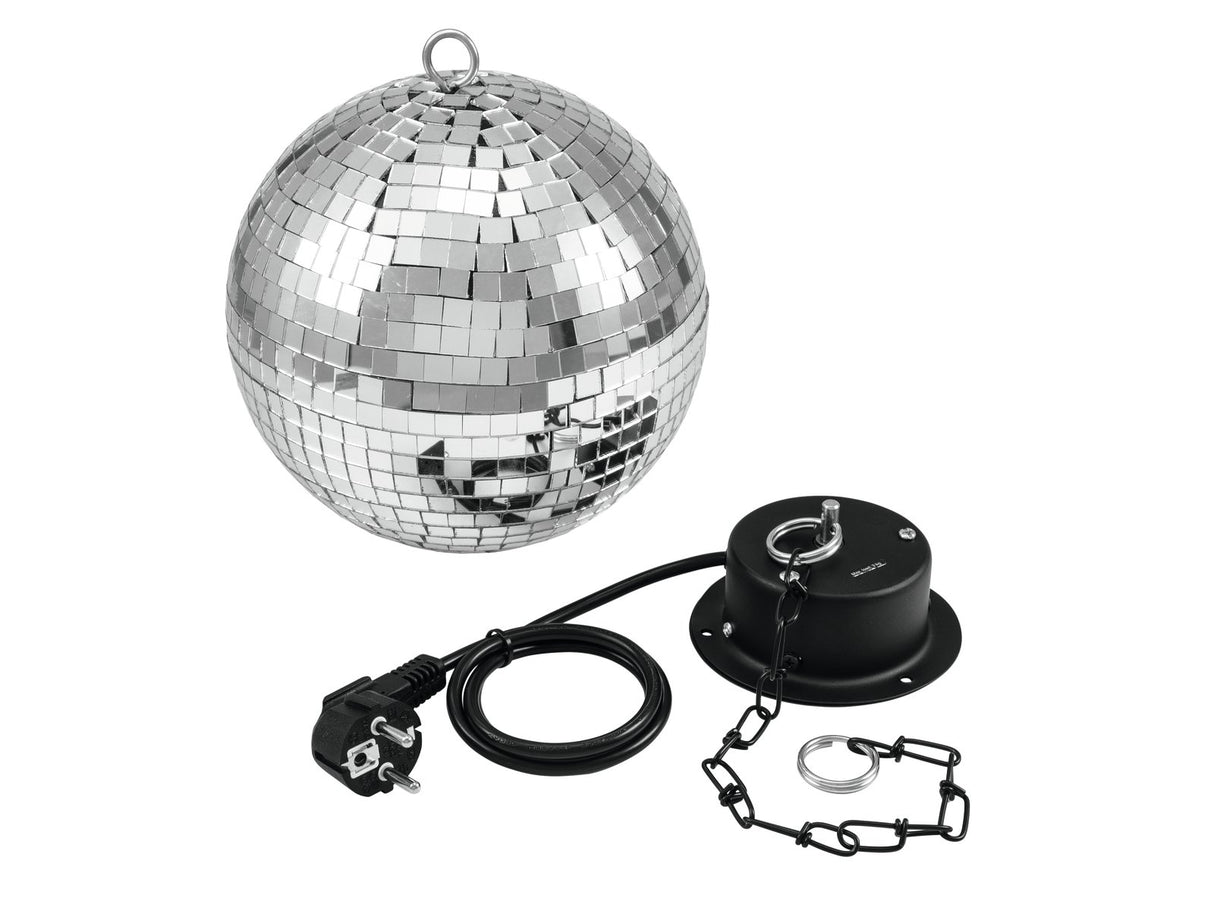 Eurolite Mirror Ball Set (20 cm)