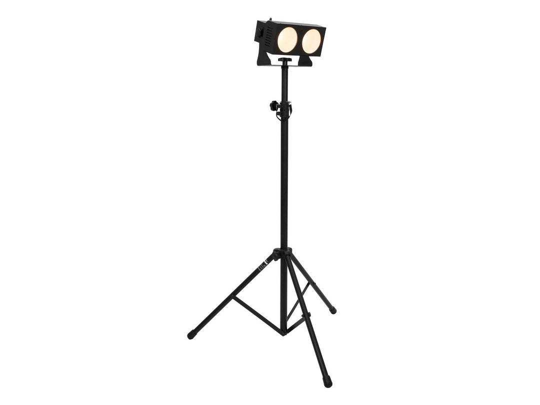 EUROLITE Set LED CBB-2 COB WW + Supporto
