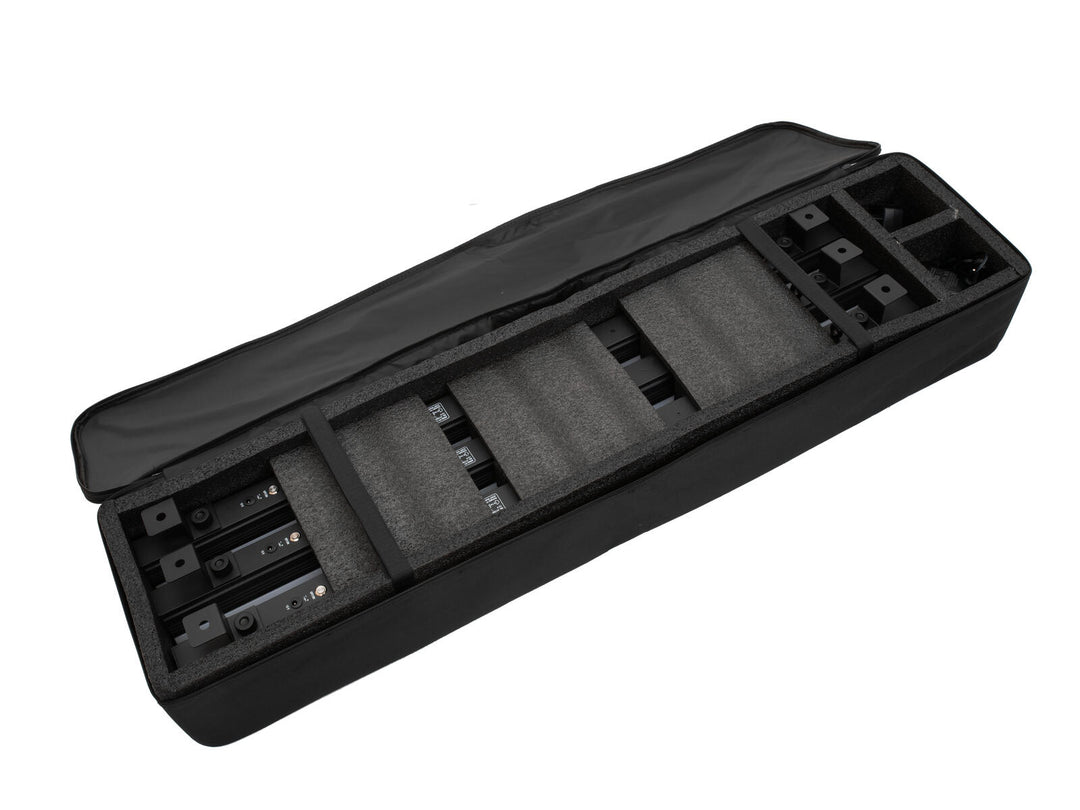 EUROLITE Set 3x AKKU PT-100/32 Tubo Pixel DMX + Borsa morbida