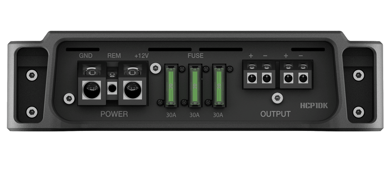 HERTZ HCP 1DK - Amplificatore Auto D-mono (1240W)