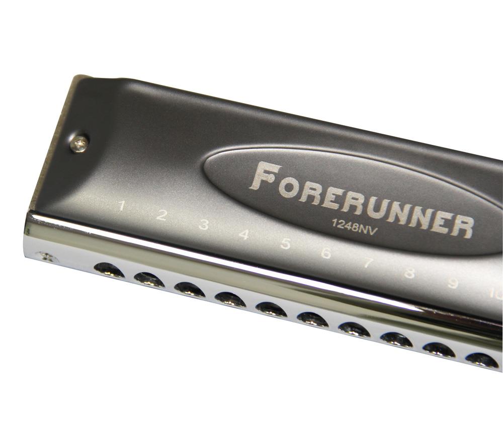 Easttop 'Forerunner' Cromatica 12-fori Armoniche (C)