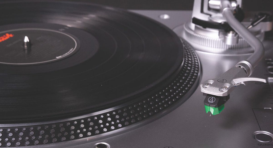 Audio-Technica AT-LP120XUSB-BK Giradischi (Nero)