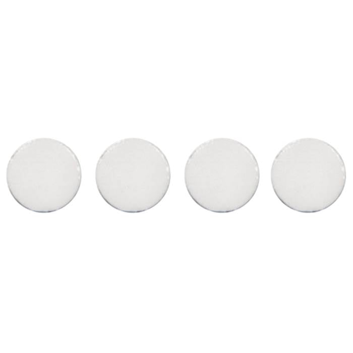 Cuscinetti Adesivi per ParkOne 1 e 2 (Bianco)