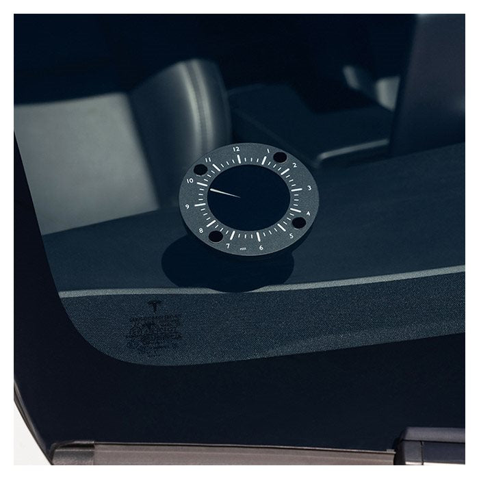 Parkone X Orologio Parcheggio, Nero
