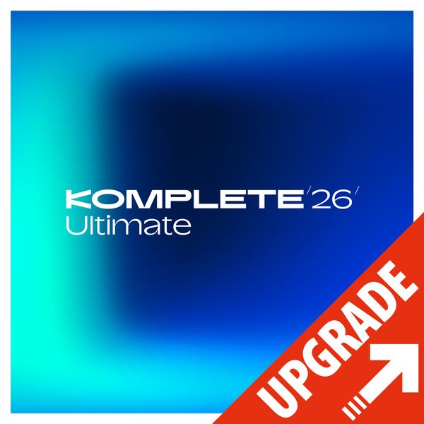 Komplete 26 Ultimate Upgrade per Standard 15 o 26