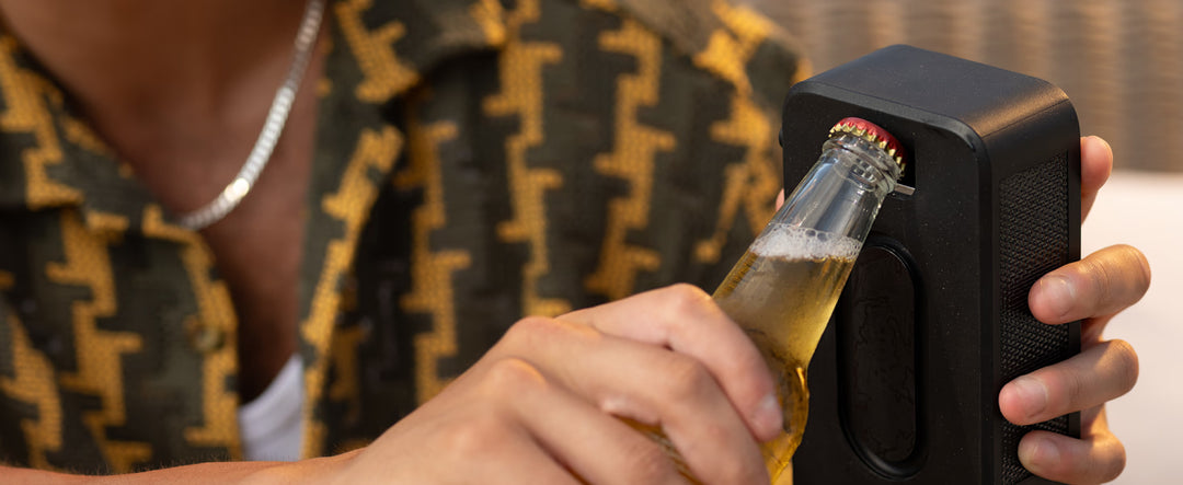 MARLEY ROOTS SOLAR Bluetooth Speaker
