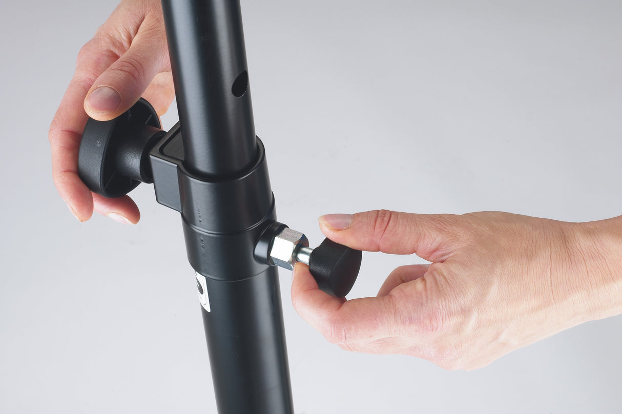 K&M 21366 "Ring Lock" intermediate tube