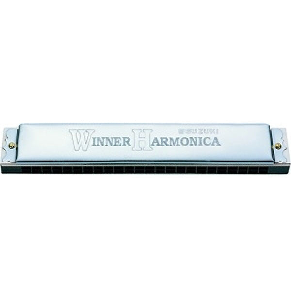 Suzuki W-24 Winner Tremolo Armoniche (C)